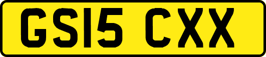 GS15CXX