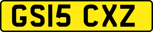GS15CXZ