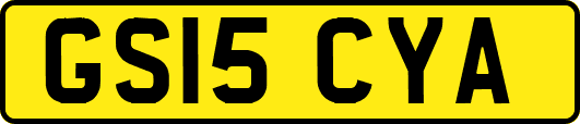 GS15CYA