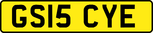 GS15CYE