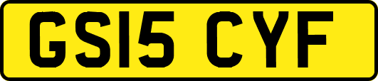 GS15CYF