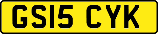 GS15CYK