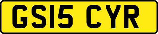 GS15CYR