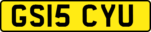 GS15CYU