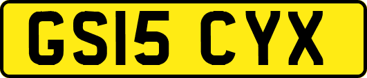 GS15CYX
