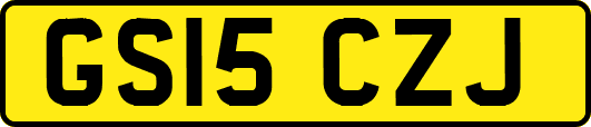 GS15CZJ