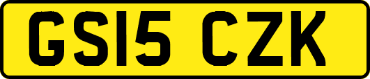 GS15CZK