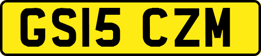 GS15CZM