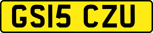GS15CZU