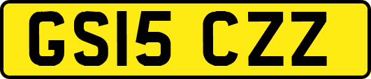 GS15CZZ