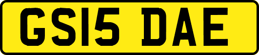GS15DAE