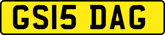GS15DAG