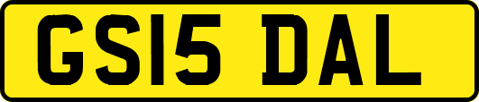 GS15DAL