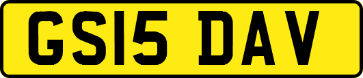 GS15DAV