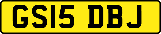 GS15DBJ