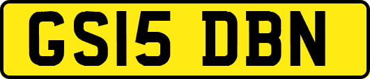 GS15DBN