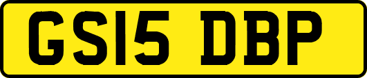 GS15DBP
