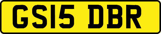 GS15DBR