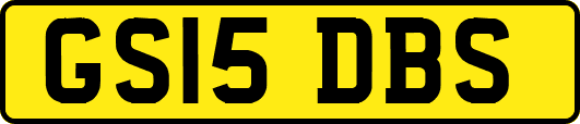 GS15DBS