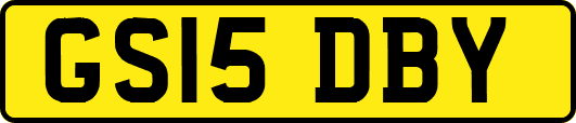 GS15DBY