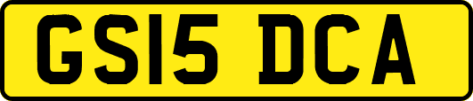 GS15DCA