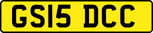 GS15DCC