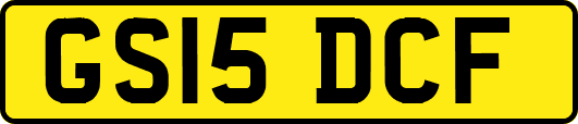 GS15DCF