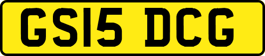GS15DCG