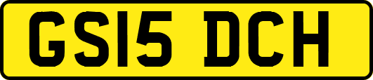 GS15DCH