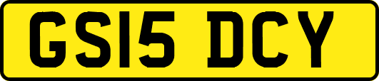 GS15DCY