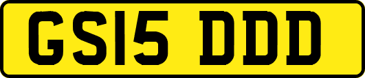 GS15DDD