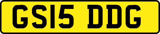 GS15DDG