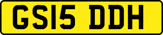 GS15DDH
