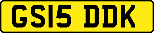 GS15DDK