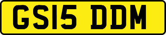 GS15DDM