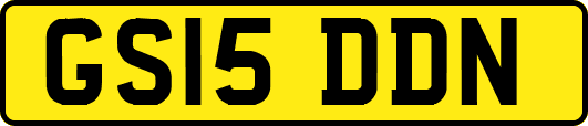 GS15DDN