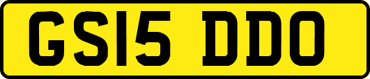GS15DDO