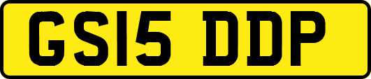 GS15DDP