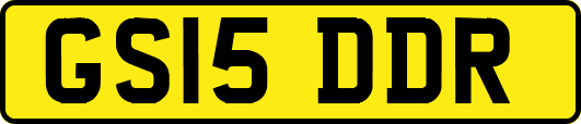 GS15DDR
