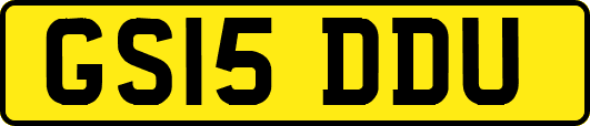GS15DDU