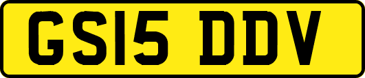 GS15DDV