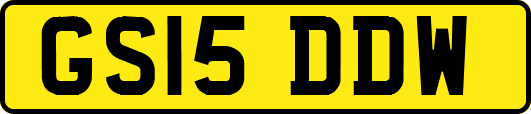 GS15DDW