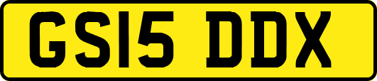 GS15DDX