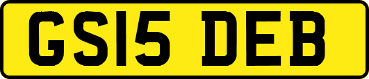 GS15DEB