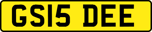 GS15DEE
