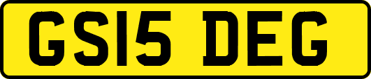 GS15DEG