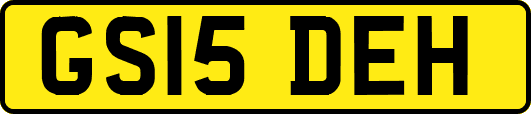 GS15DEH