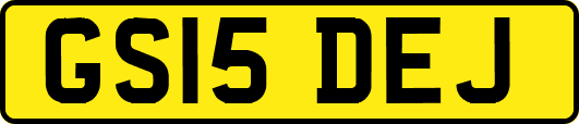 GS15DEJ