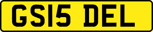 GS15DEL
