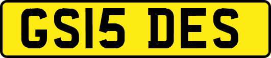 GS15DES